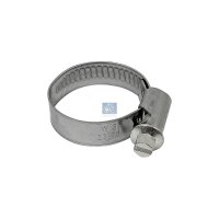 Clamp Ø 23 - 35 mm DT SPARE PARTS IAM-Expertise...
