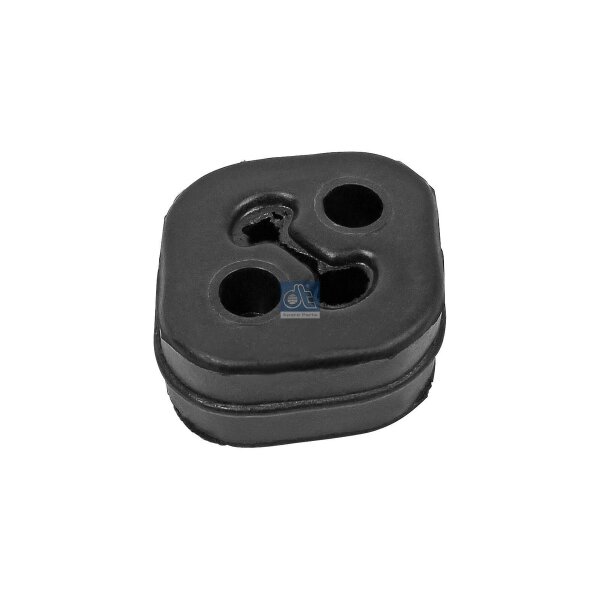Haltering Schalldämpfer DT SPARE PARTS IAM-Expertise passend für MAN F2000