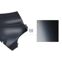 Front left mudguard DT SPARE PARTS Aftermarket-Expertise...
