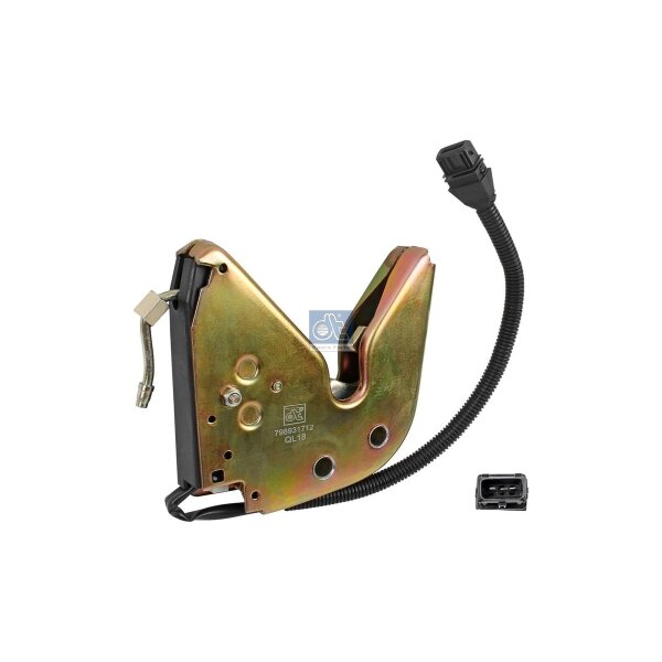 Cab locking system DT SPARE PARTS for MERCEDES-BENZ ACTROS and others
