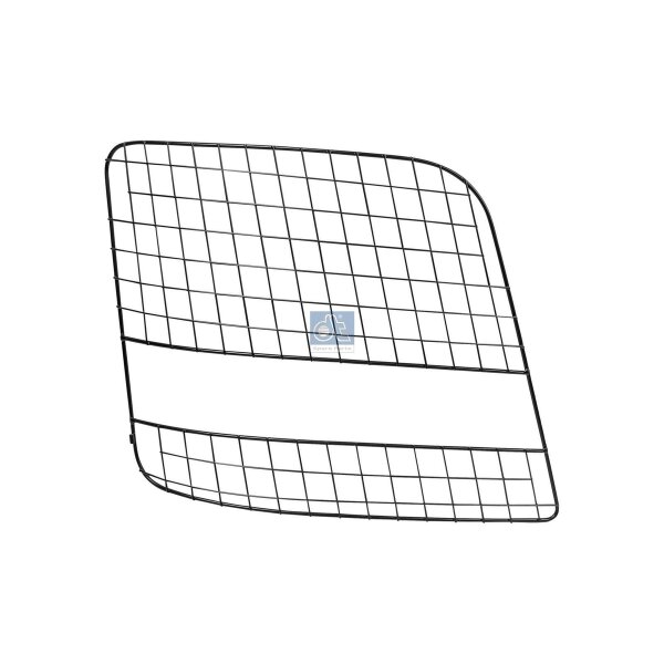Eyelid Headlight DT SPARE PARTS IAM-Expertise suitable for MAN