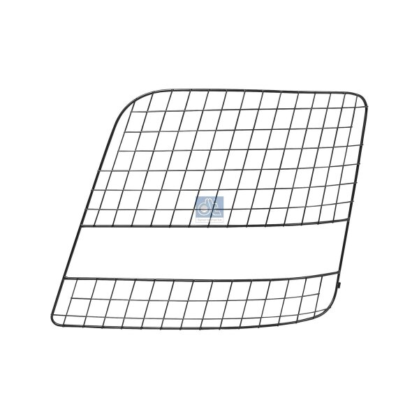Eyelid Headlight DT SPARE PARTS IAM-Expertise suitable for MAN