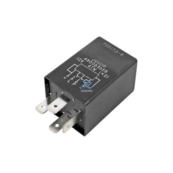 Flasher Units DT SPARE PARTS Aftermarket-Expertise suitable for IVECO