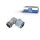 Schlauchverbinder Ø 10 mm DT SPARE PARTS IAM-Expertise passend für DAF