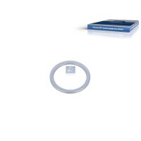 Sealing Ring Ø 185 mm Aluminum 1 mm DT SPARE PARTS...