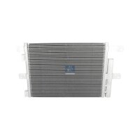 Kondensator Klimaanlage 439 x 345 mm DT SPARE PARTS...