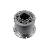 Wheel Hub DT SPARE PARTS Aftermarket-Expertise suitable...