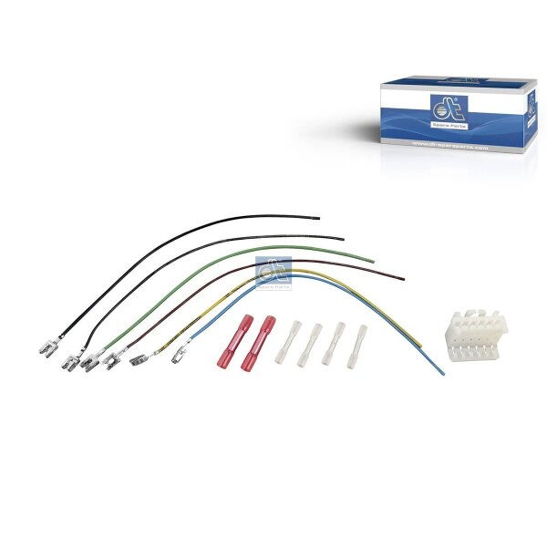 Cable Set 200 mm cable CuSn copper-tin DT SPARE PARTS for various vehicles