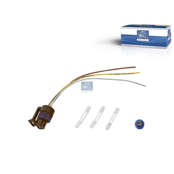 Cable Set 200 mm cable CuSn copper-tin DT SPARE PARTS for various vehicles