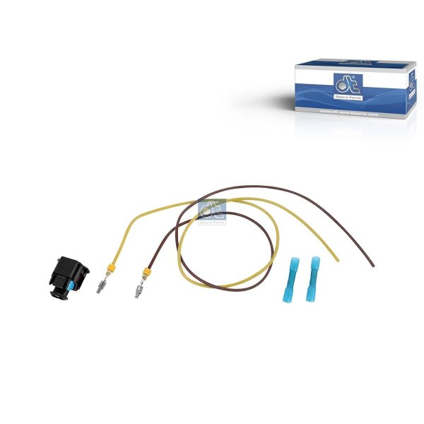 Leitungssatz 500 mm Kabel CuSn Kupfer-Zinn DT SPARE PARTS für FIAT