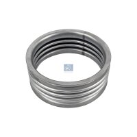 Flexible Pipe Exhaust System DT SPARE PARTS IAM-Expertise...