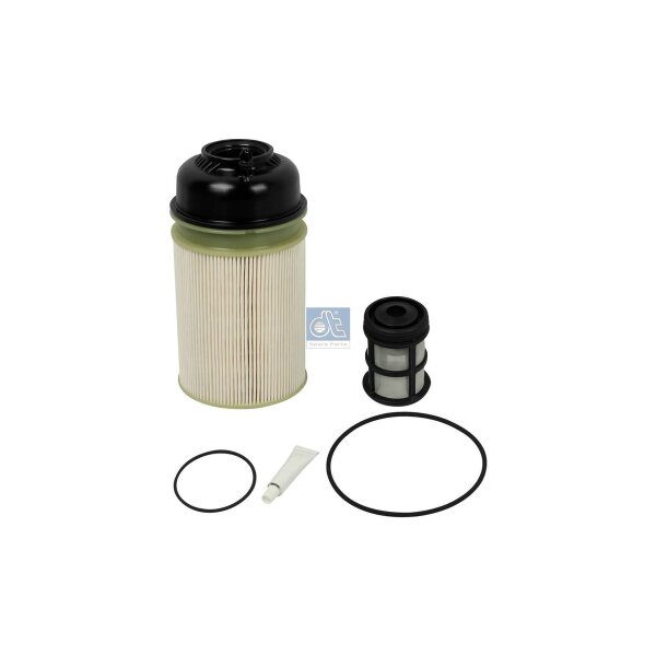 Fuel Filter insert DT SPARE PARTS IAM-Expertise suitable for MERCEDES-BENZ