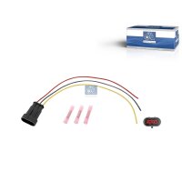 Stecker 3-polig DT SPARE PARTS IAM-Expertise passend...