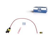 Stecker 1-polig DT SPARE PARTS IAM-Expertise passend...