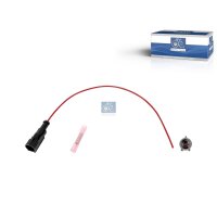 Stecker 1-polig DT SPARE PARTS IAM-Expertise passend...