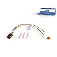 Stecker 3-polig DT SPARE PARTS IAM-Expertise passend...