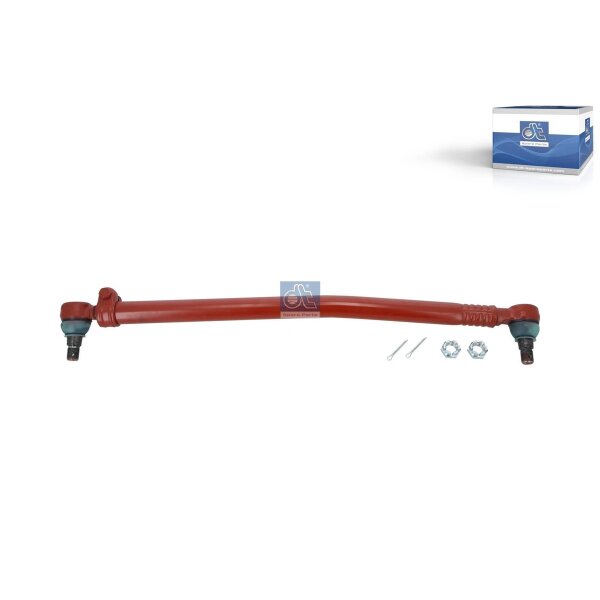 Handlebar push rod DT SPARE PARTS for IVECO EUROCARGO and others