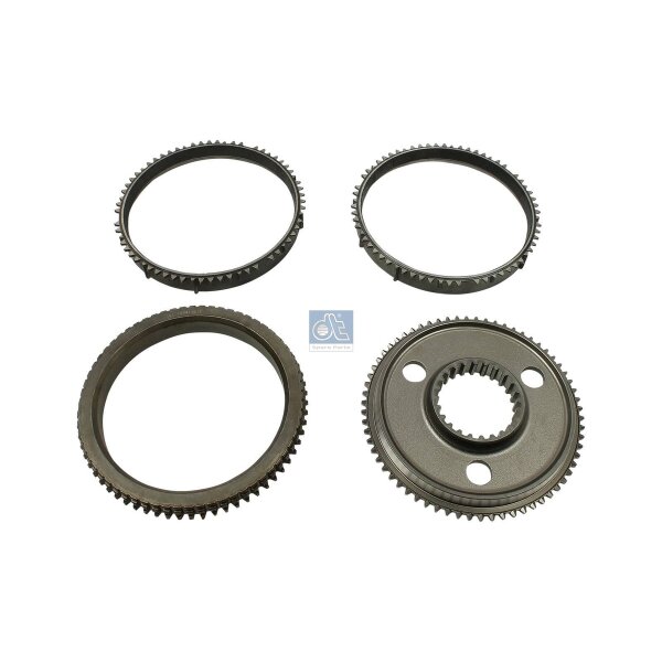 Repair Kit DT SPARE PARTS Aftermarket-Expertise suitable for SCANIA