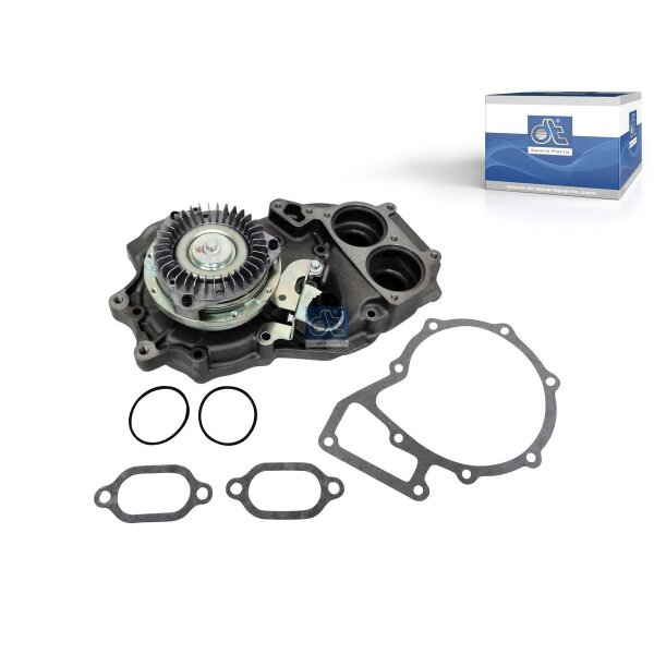 Engine Cooling Water Pump DT SPARE PARTS for MERCEDES-BENZ ACTROS