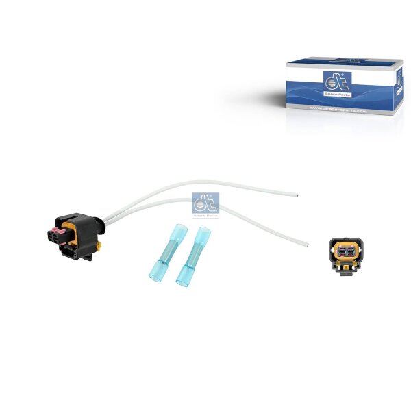 Leitungssatz 150 mm Kabel CuSn Kupfer-Zinn DT SPARE PARTS für FIAT