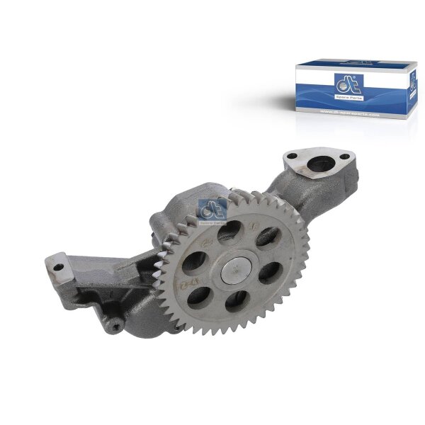 Oil Pump DT SPARE PARTS IAM-Expertise fits MERCEDES-BENZ ACTROS
