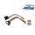 Cable Set 250 mm cable CuSn copper-tin DT SPARE PARTS for various vehicles