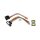 Cable Set 250 mm cable CuSn copper-tin DT SPARE PARTS for various vehicles