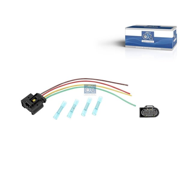 Cable Set 200 mm cable CuSn copper-tin DT SPARE PARTS for various vehicles