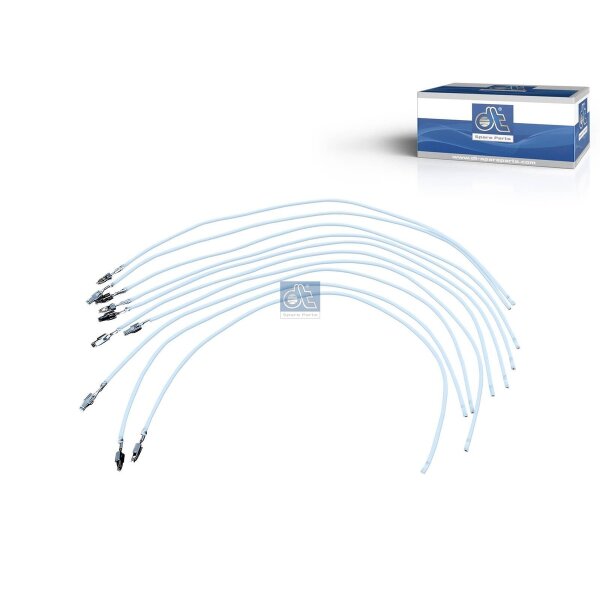 Cable Set 300 mm cable CuSn copper-tin DT SPARE PARTS for various vehicles