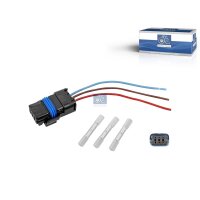 Leitungssatz 100 mm Kabel CuSn Kupfer-Zinn DT SPARE PARTS...