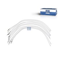 Leitungssatz 300 mm Kabel CuSn Kupfer-Zinn DT SPARE PARTS...