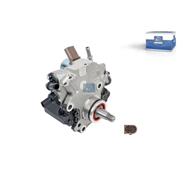 Einspritzpumpe DT SPARE PARTS IAM-Expertise passend für MERCEDES-BENZ