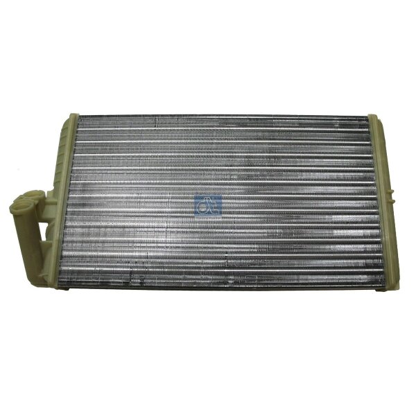 Heat Exchanger For Interior Heating 390 x 226 mm DT SPARE PARTS for MB ACTROS