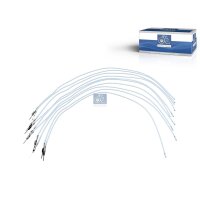 Leitungssatz 300 mm Kabel CuSn Kupfer-Zinn DT SPARE PARTS...