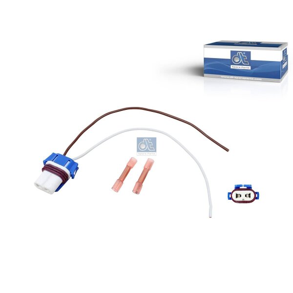 Stecker DT SPARE PARTS Aftermarket-Expertise u.a. passend für VW