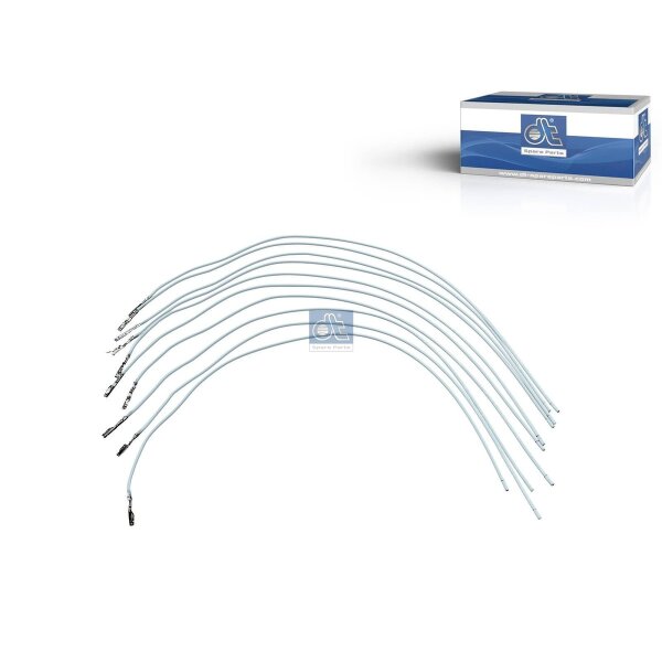 Reparaturkabel Female 300 mm Kabel DT SPARE PARTS für diverse Fahrzeuge