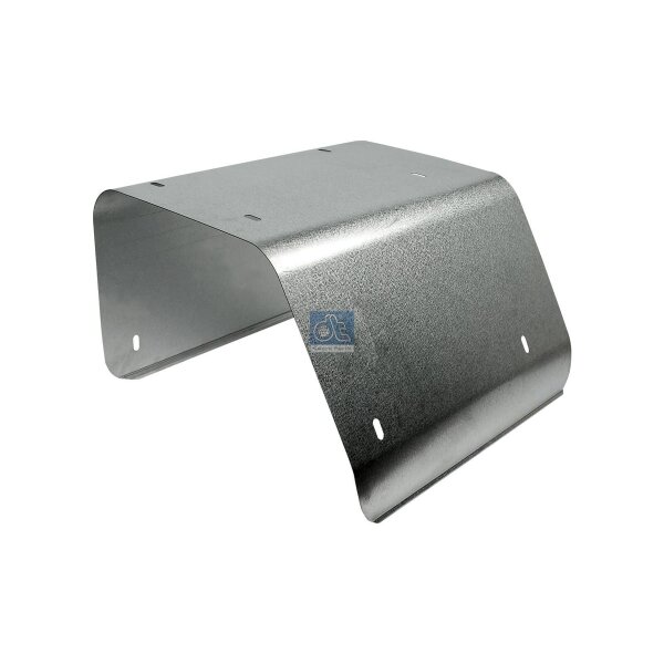 Hitzeschutzblech DT SPARE PARTS Aftermarket-Expertise passend für MAN