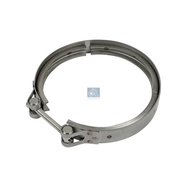 Pipe Connector For Exhaust System DT SPARE PARTS suitable for e.g. RENAULT