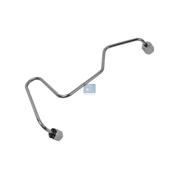 High-Pressure Pipe Injection System DT SPARE PARTS for MERCEDES-BENZ