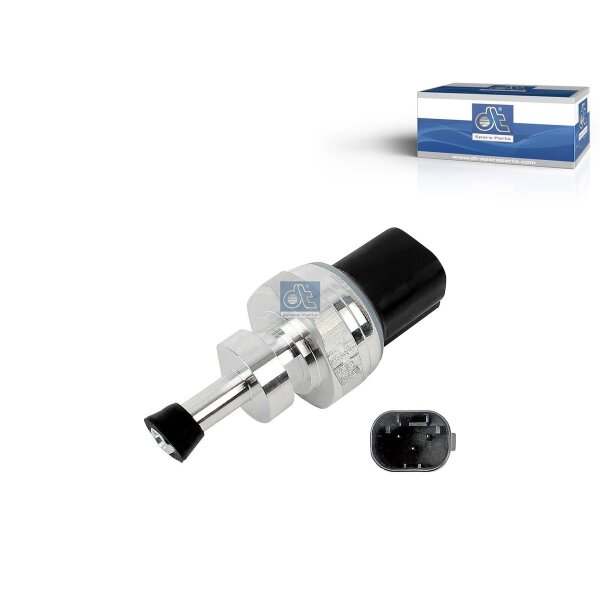 Sensor Compressed-Air System DT SPARE PARTS IAM-Expertise suitable for e.g. OPEL