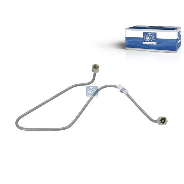 High-Pressure Pipe Injection System DT SPARE PARTS for MERCEDES-BENZ