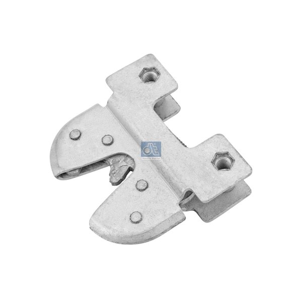 Front flap lock DT SPARE PARTS IAM-Expertise suitable for e.g. MAN