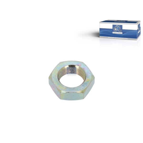 Mutter M24 x 1 5 DT SPARE PARTS IAM-Expertise passend für MERCEDES-BENZ