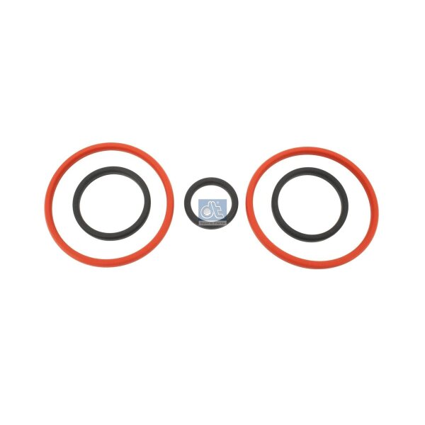 Gasket set Cylinder Head DT SPARE PARTS suitable for e.g. VOLVO FH16