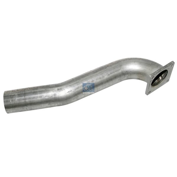 Abgasrohr vorne DT SPARE PARTS IAM-Expertise passend für MAN TGA