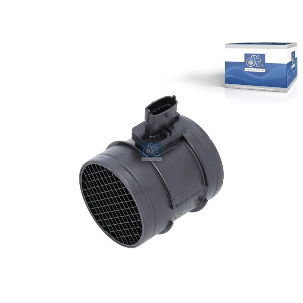 Mass Air Flow Sensor DT SPARE PARTS IAM-Expertise suitable for e.g. IVECO DAILY