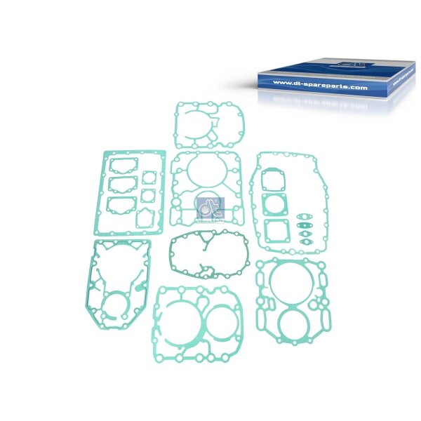 Dichtungssatz Schaltgetriebe DT SPARE PARTS IAM-Expertise passend für u.a. IVECO