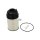 Fuel Filter insert DT SPARE PARTS IAM-Expertise suitable for MERCEDES-BENZ