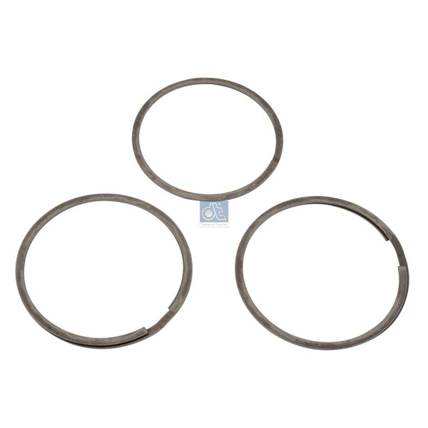 Exhaust manifold gasket set DT SPARE PARTS IAM-Expertise suitable for VOLVO