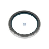 Shaft Seal Wheel Hub front axle Ø 85 mm DT SPARE...